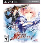 Fairy Fencer F art work – video game for PlayStation 3