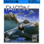 Falcon TurboGrafx-16 game - retro game for console