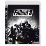 Fallout 3 art work – video game for PlayStation 3