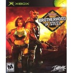 Fallout Brotherhood of Steel Xbox box art – used Xbox game trade in