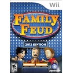 (Nintendo Wii): Family Feud 2012