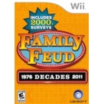 (Nintendo Wii): Family Feud Decades