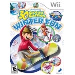 (Nintendo Wii): Family Party: 30 Great Games Winter Fun