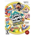 (Nintendo Wii): Hasbro Family Game Night 4: The Game Show
