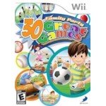 (Nintendo Wii): Family Party: 30 Great Games
