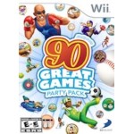 (Nintendo Wii): Family Party: 90 Great Games Party Pack