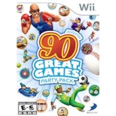 (Nintendo Wii): Family Party: 90 Great Games Party Pack