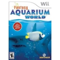 (Nintendo Wii): Fantasy Aquarium World