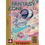 Fantasy Zone NES box art – classic 8-bit game for Nintendo NES