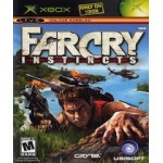 Far Cry Instincts Xbox box art – used Xbox game trade in