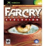 Far Cry Instincts Evolution Xbox box art – used Xbox game trade in