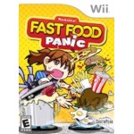 (Nintendo Wii): Fast Food Panic