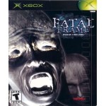 Fatal Frame Xbox box art – used Xbox game trade in
