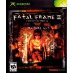 Fatal Frame 2 Xbox box art – used Xbox game trade in