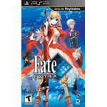 Fate/Extra art work – video game for PlayStation Portable