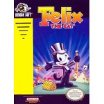 Felix the Cat NES box art – classic 8-bit game for Nintendo NES