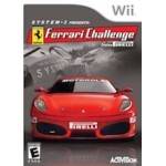 (Nintendo Wii): Ferrari Challenge