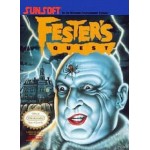Fester's Quest NES box art – classic 8-bit game for Nintendo NES