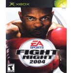 Fight Night 2004 Xbox box art – used Xbox game trade in