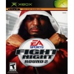 Fight Night Round 2 Xbox box art – used Xbox game trade in