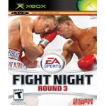 Fight Night Round 3 Xbox box art – used Xbox game trade in