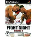 Fight Night Round 3 art work – video game for PlayStation 2