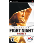 Fight Night Round 3 art work – video game for PlayStation Portable