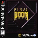 Final Doom art work – video game for PS1