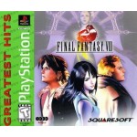Final Fantasy VIII (Greatest Hits) FF 8 art work – video game for PS1