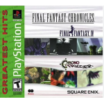 Final Fantasy Chronicles (Greatest Hits) art work – video game for PS1