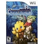 (Nintendo Wii): Final Fantasy Fables Chocobo's Dungeon