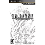 Final Fantasy IV art work – video game for PlayStation Portable