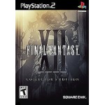 Final Fantasy XII [Collector's Edition] art work – video game for PlayStation 2
