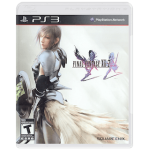Final Fantasy XIII-2 art work – video game for PlayStation 3