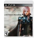 Lightning Returns: Final Fantasy XIII art work – video game for PlayStation 3