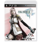 Final Fantasy XIII art work – video game for PlayStation 3