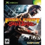 Final Fight Streetwise Xbox box art – used Xbox game trade in