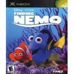 Finding Nemo Xbox box art – used Xbox game trade in