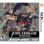 Fire Emblem Awakening art work – strategy RPG for Nintendo 3DS