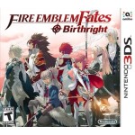 Fire Emblem Fates Birthright art work – strategy RPG for Nintendo 3DS