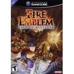 Fire Emblem Path of Radiance GameCube box art – RPG for Nintendo GameCube