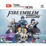 Fire Emblem Warriors art work – strategy RPG for Nintendo 3DS