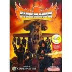 Firehawk NES box art – classic 8-bit game for Nintendo NES