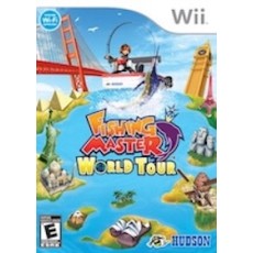 (Nintendo Wii): Fishing Master World Tour