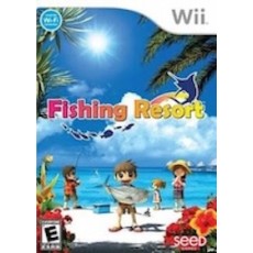 (Nintendo Wii): Fishing Resort
