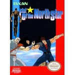 Fist of the North Star NES box art – classic 8-bit game for Nintendo NES