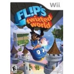 (Nintendo Wii): Flip's Twisted World