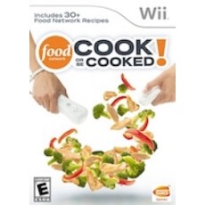 (Nintendo Wii): Food Network: Cook or Be Cooked