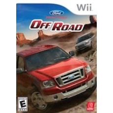 (Nintendo Wii): Ford Racing Off Road