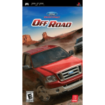 Ford Racing Off Road art work – video game for PlayStation Portable